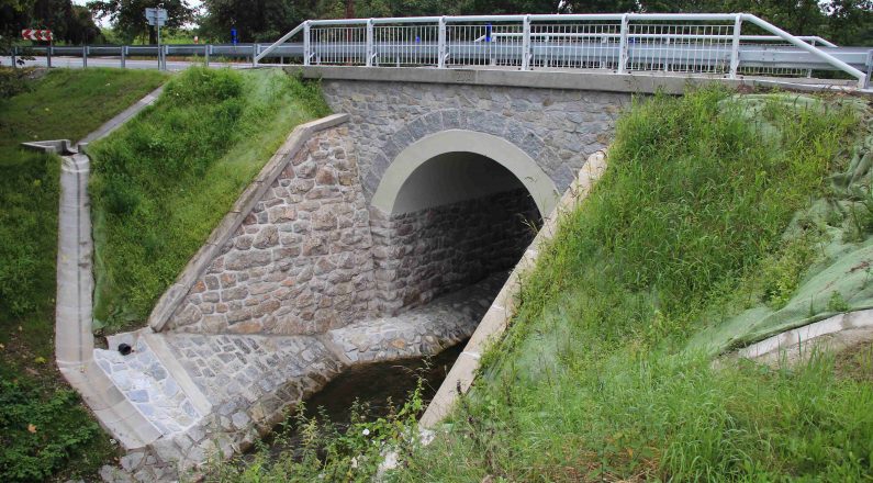 Linio Plan - Most Rudolfov
