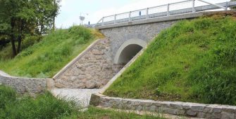 Linio Plan - Most Rudolfov