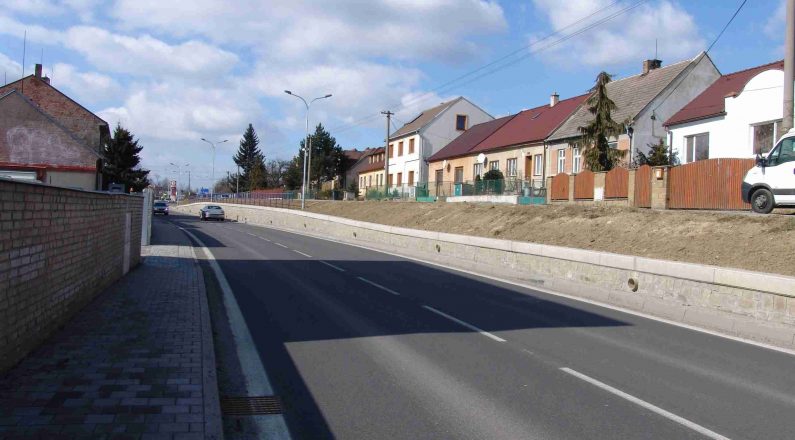 Linio Plan - Namest nad Oslavou