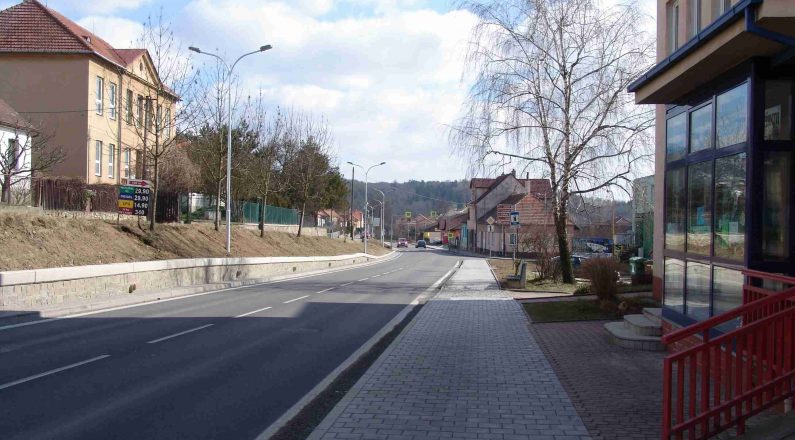 Linio Plan - Namest nad Oslavou